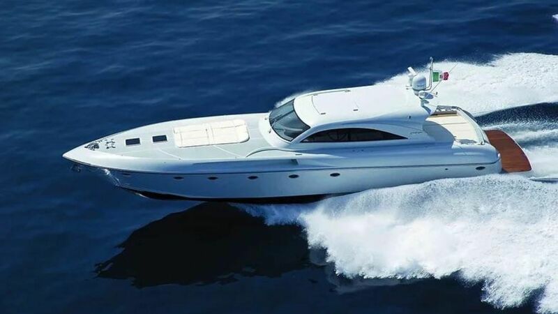 RIZZARDI 73 HT